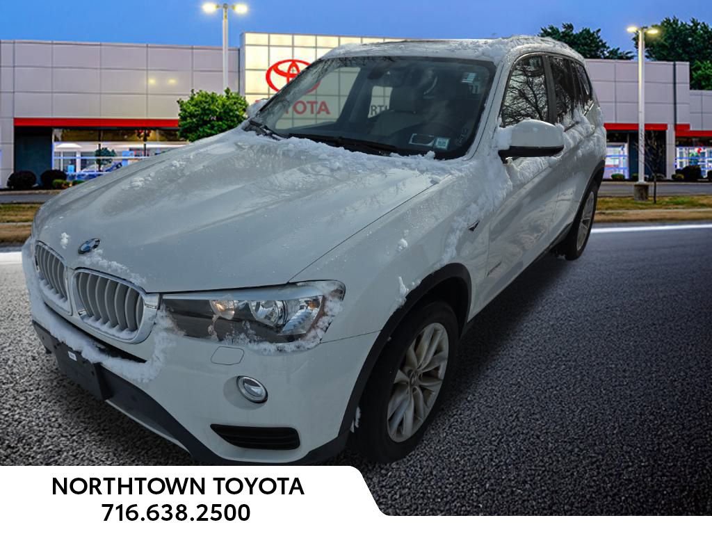 Used 2016 BMW X3 xDrive28i image 14