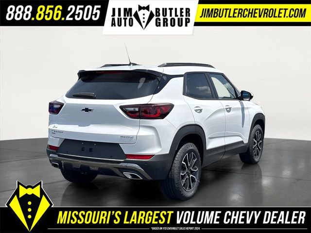 New 2026 Chevrolet TrailBlazer ACTIV w/ Convenience Package AWD/4WD image 4