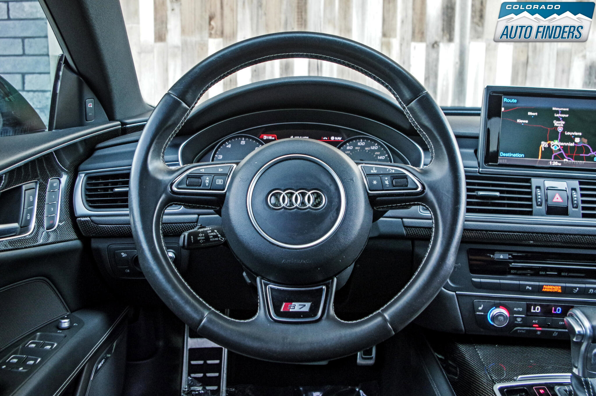 Used 2015 Audi S7 Prestige image 13