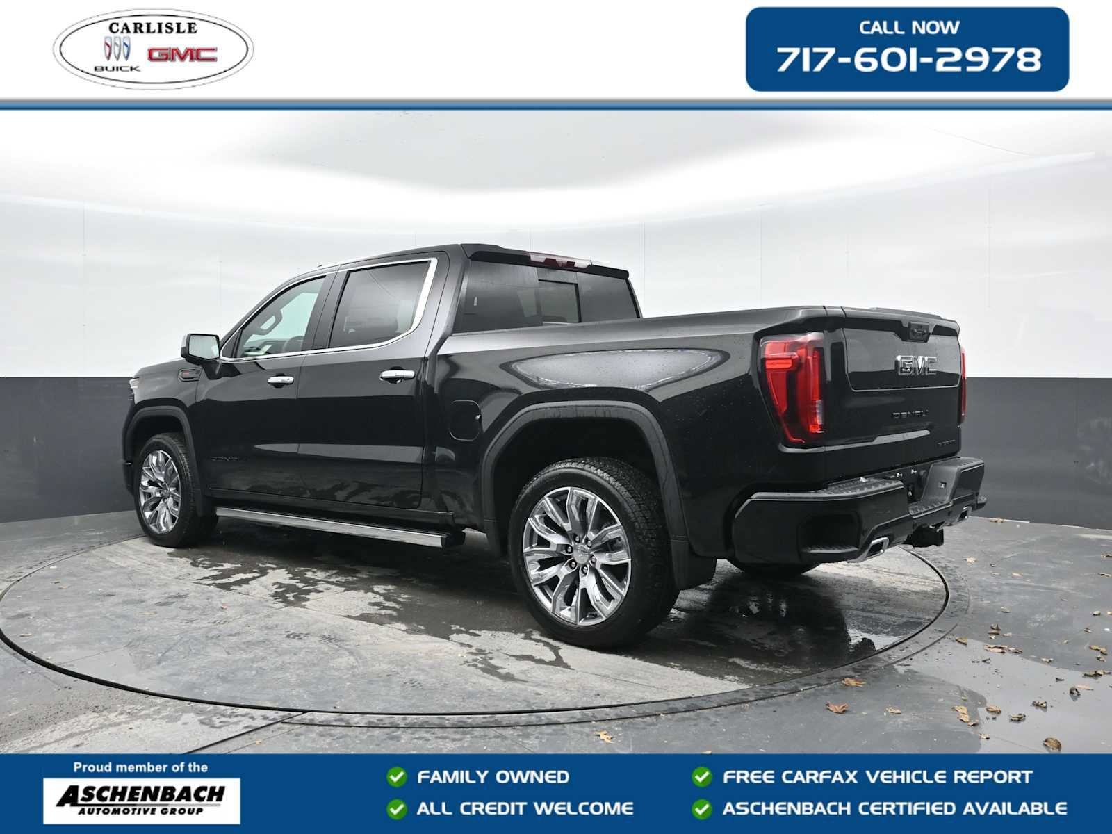 New 2026 GMC Sierra 1500 Denali