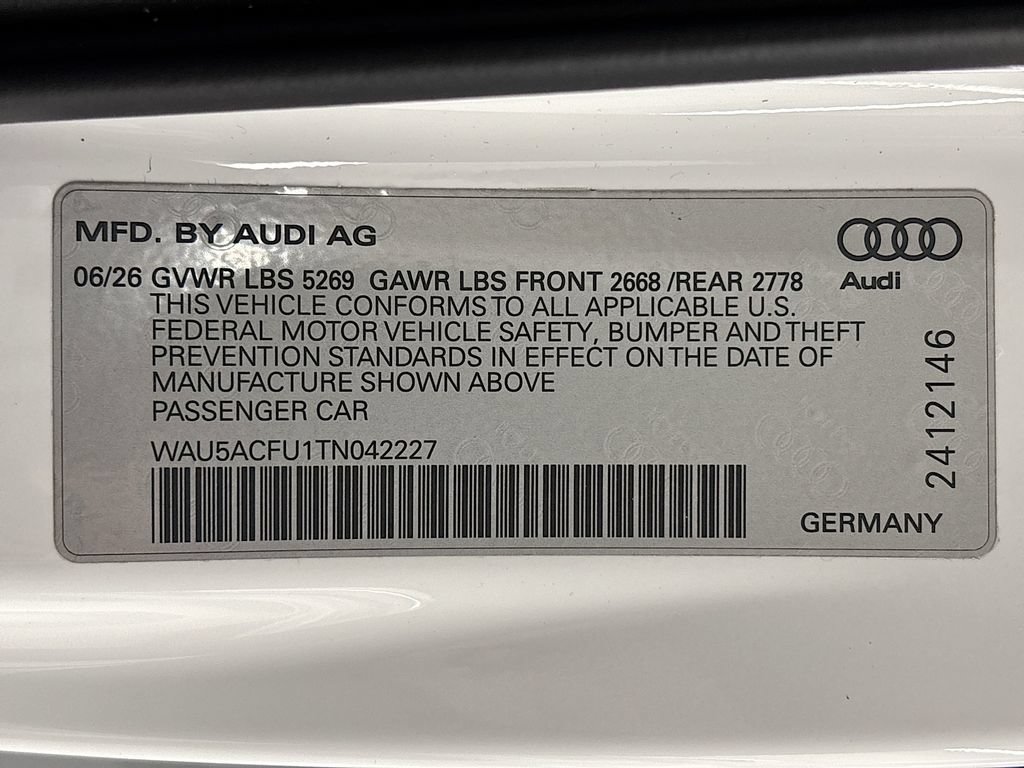 New 2026 Audi A5 2.0T Premium Plus AWD/4WD image 25