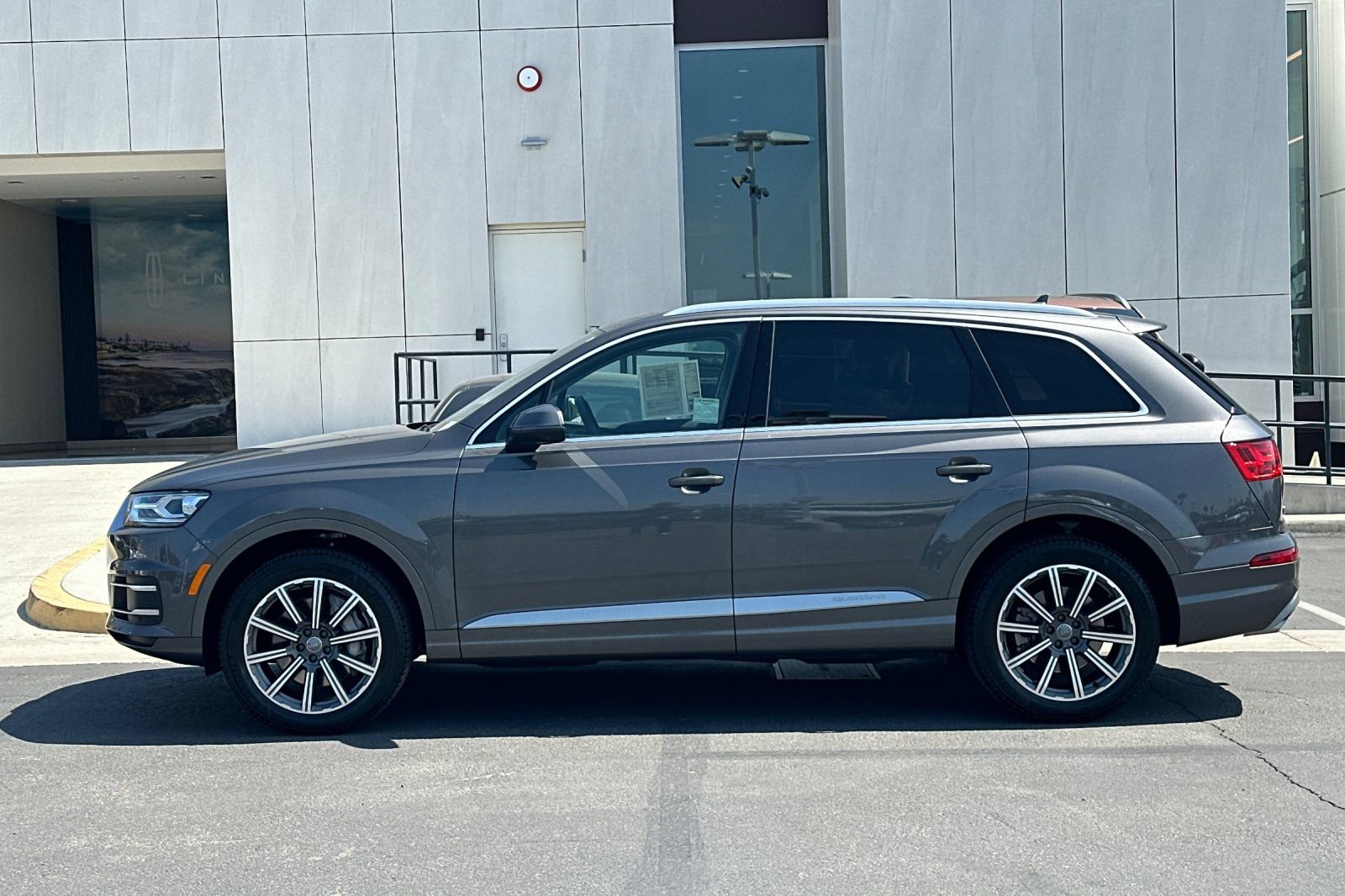 Used 2019 Audi Q7 2.0T Premium w/ Convenience Package AWD/4WD image 6