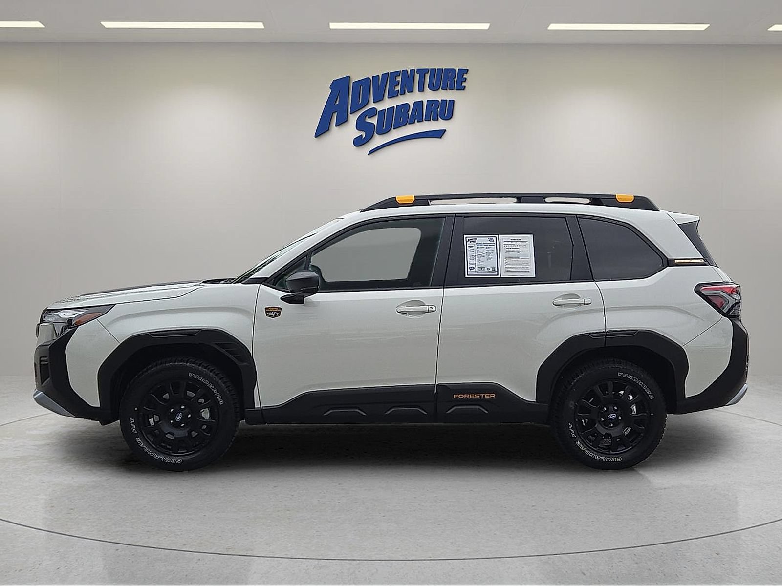 Used 2026 Subaru Forester Wilderness AWD/4WD image 4