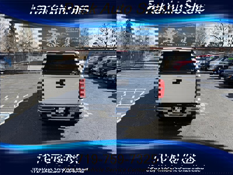 Used 2021 Chevrolet Colorado W/T w/ WT Convenience Package image 6