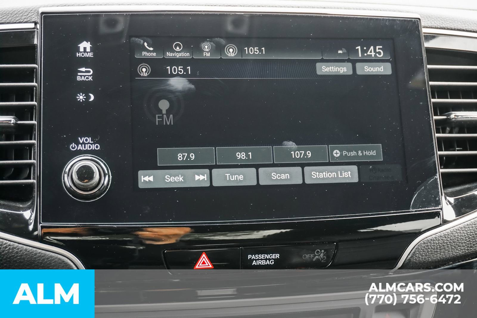Used 2022 Honda Pilot Black Edition image 44