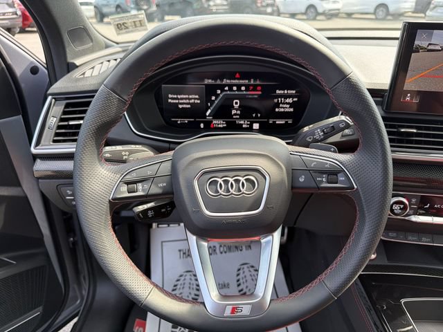 Used 2024 Audi SQ5 Premium Plus AWD/4WD image 10