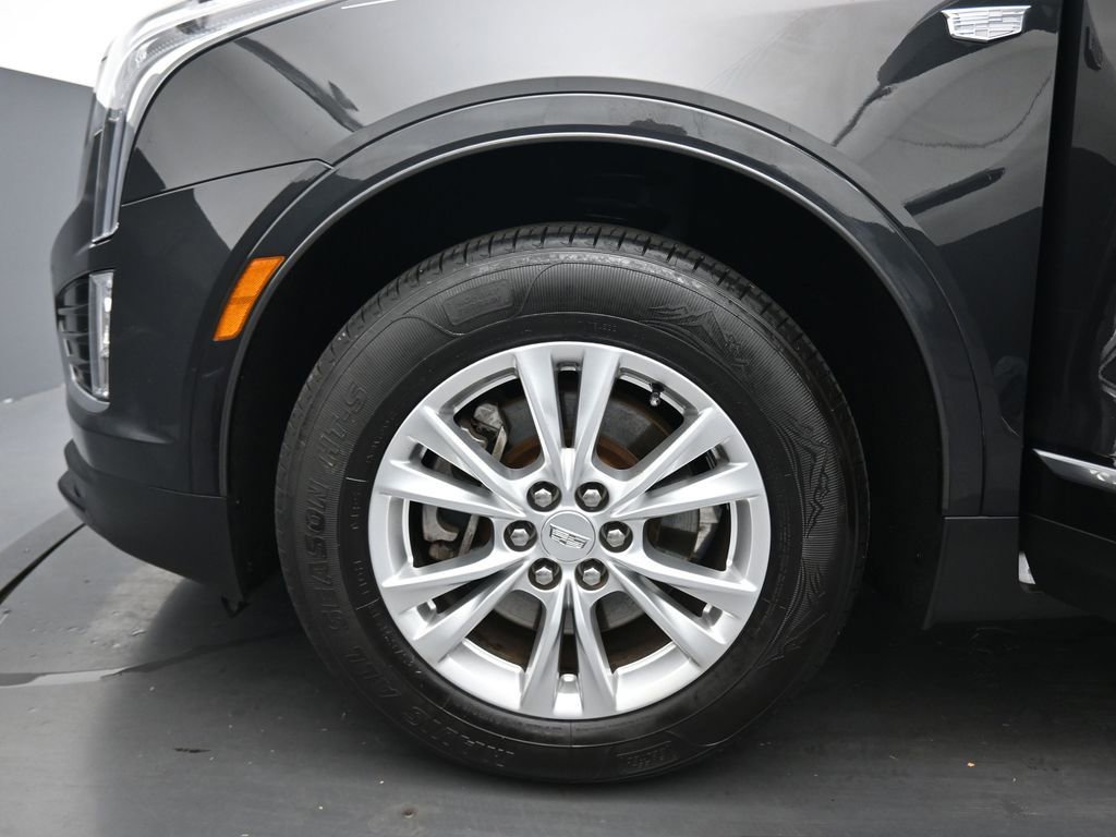 Used 2020 Cadillac XT5 Luxury FWD image 53