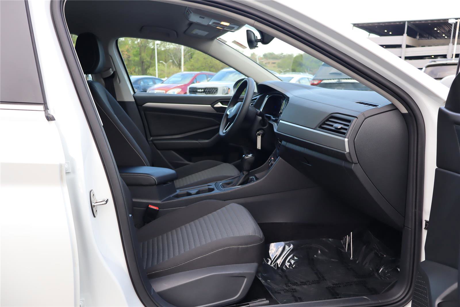 Certified 2023 Volkswagen Jetta S image 25