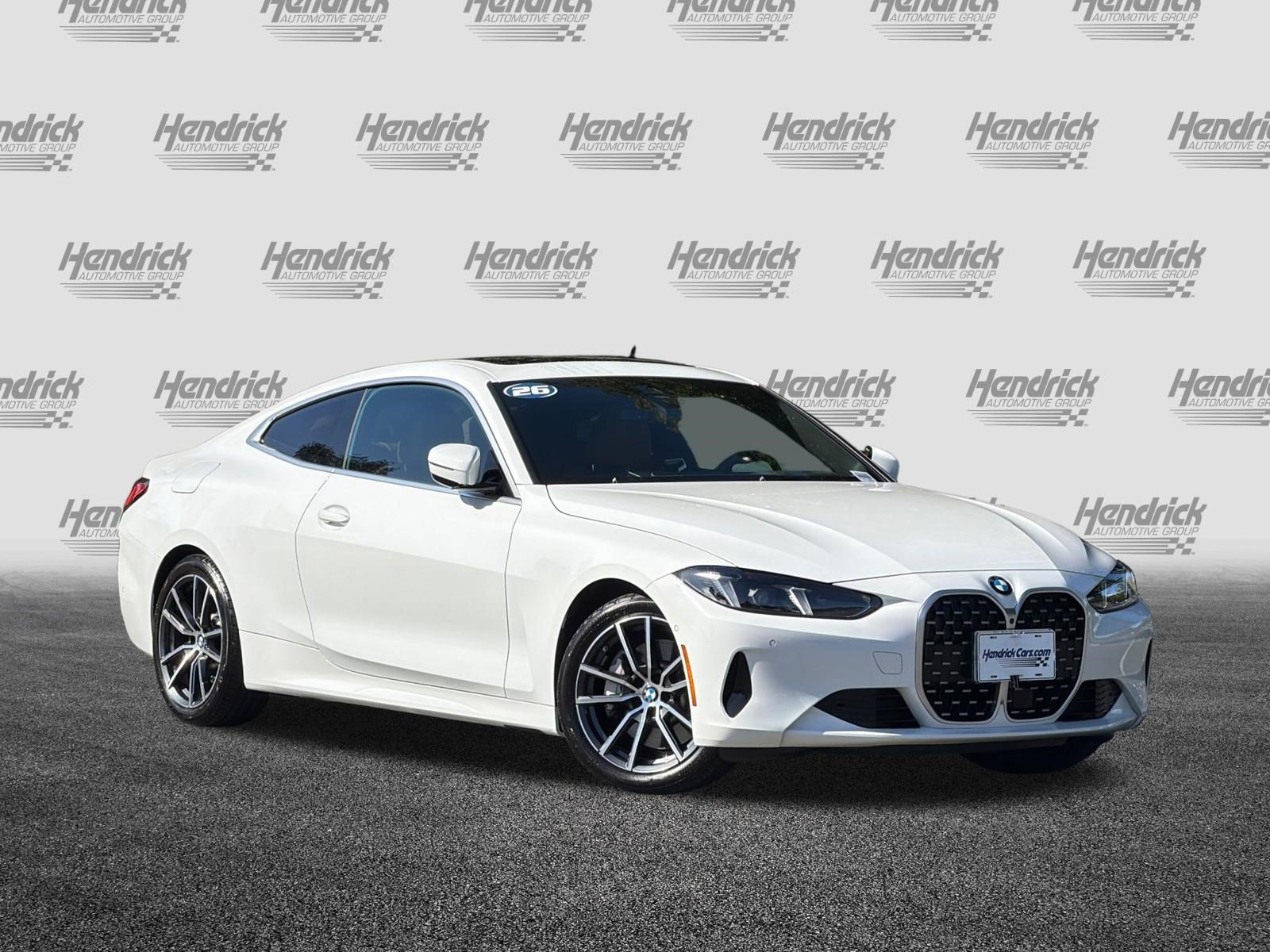 Used 2026 BMW 430i Coupe w/ Premium Package RWD video 2