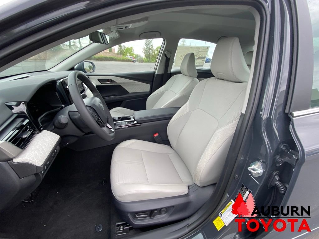 New 2026 Toyota Camry XLE FWD image 25