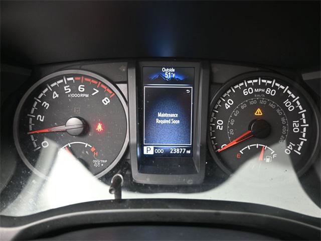 Certified 2023 Toyota Tacoma SR image 7