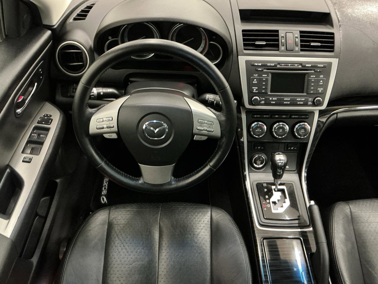 Used 2010 MAZDA MAZDA6 i Grand Touring w/ Technology Pkg FWD image 15