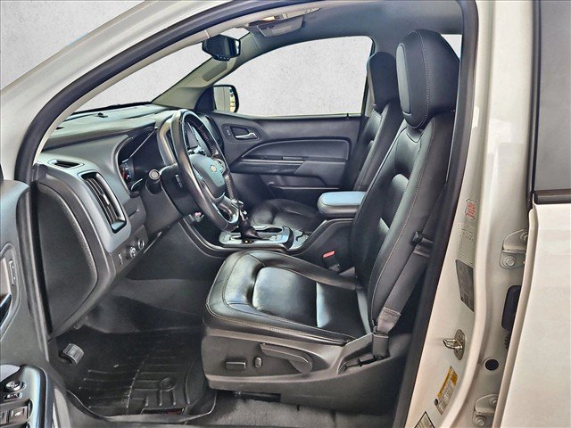 Used 2022 Chevrolet Colorado Z71 AWD/4WD image 15