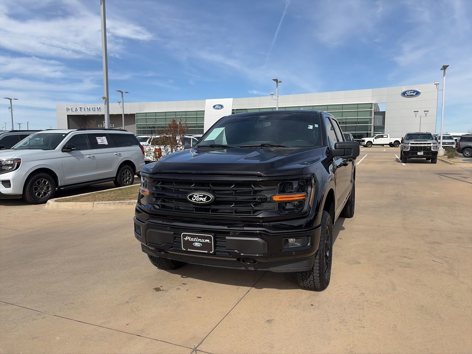 Certified 2024 Ford F150 XLT w/ Equipment Group 302A MID image 27