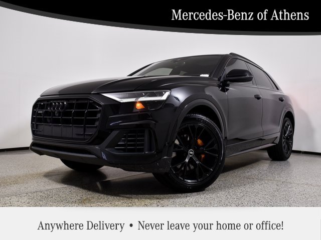 Used 2022 Audi Q8 Premium