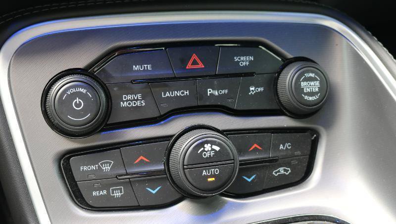Used 2020 Dodge Challenger R/T Scat Pack w/ Shaker Package RWD image 21