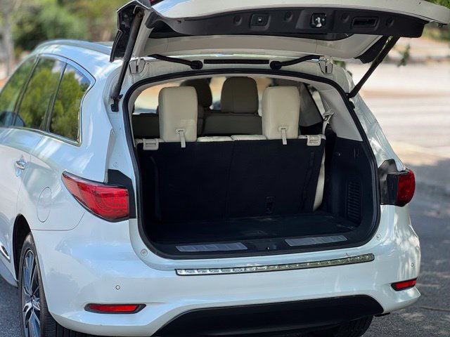 Used 2019 INFINITI QX60 Luxe w/ Essential Package AWD/4WD image 39
