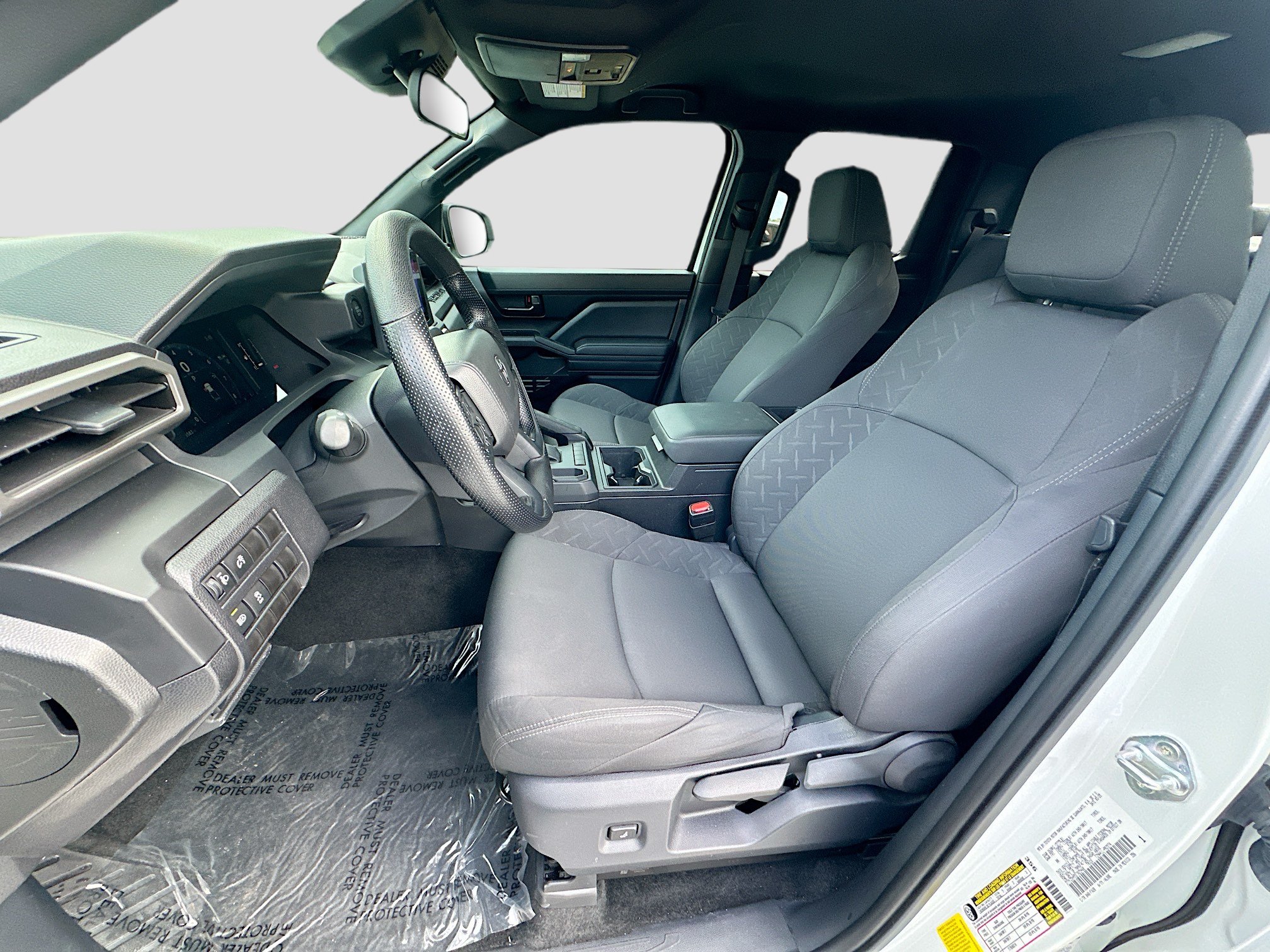 Used 2025 Toyota Tacoma SR RWD image 18
