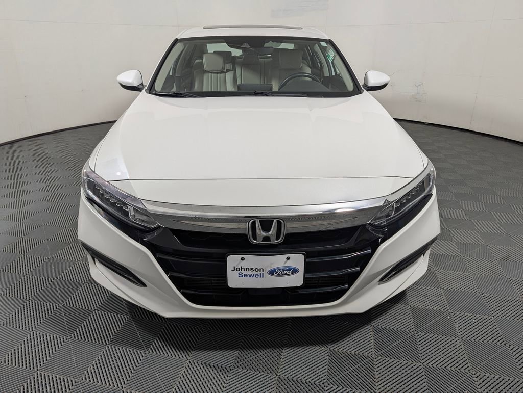 Used 2018 Honda Accord EX-L image 3