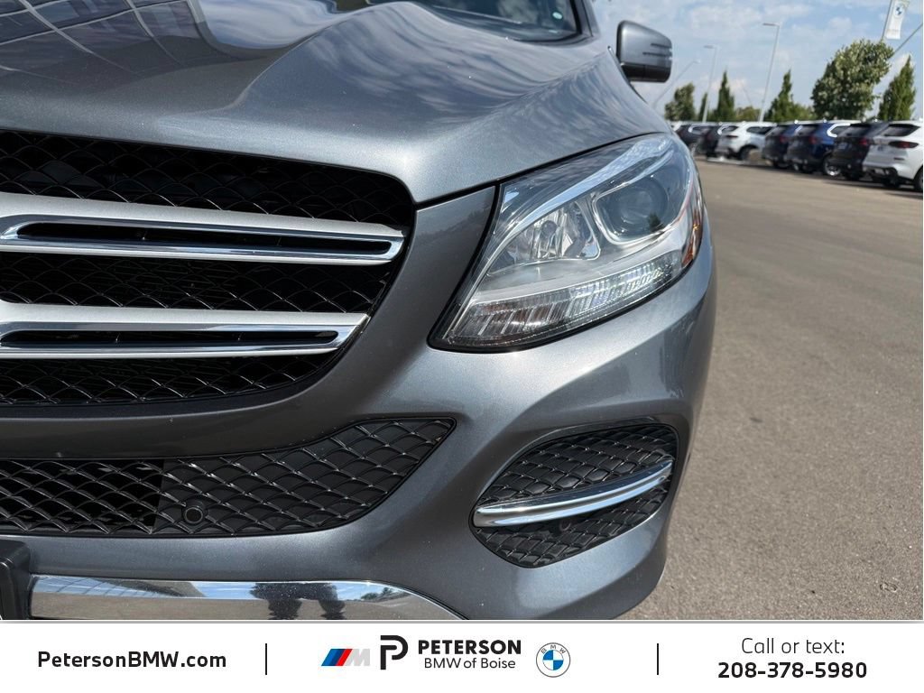 Used 2019 Mercedes-Benz GLE 400 4MATIC image 38