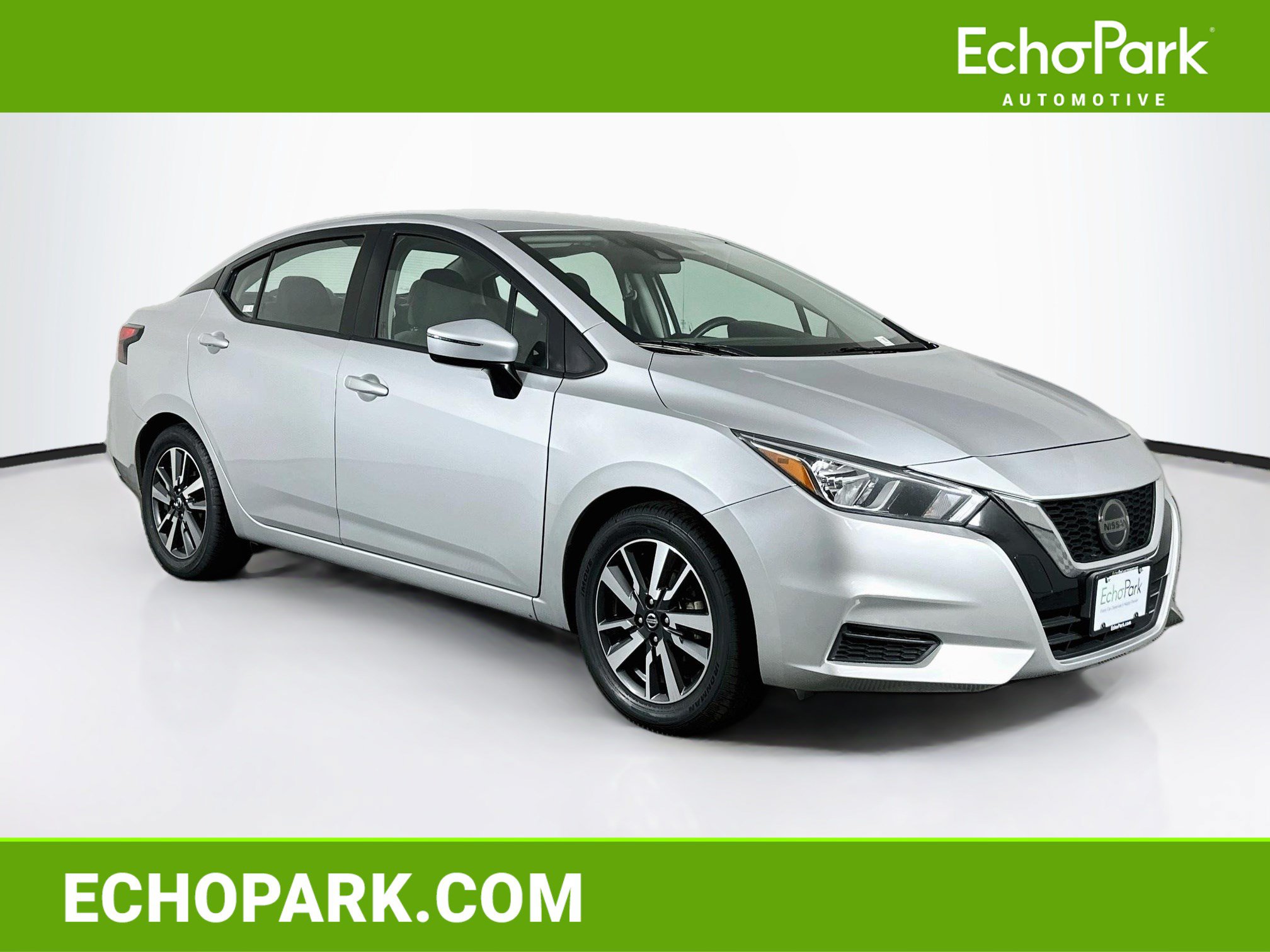 Used 2021 Nissan Versa SV