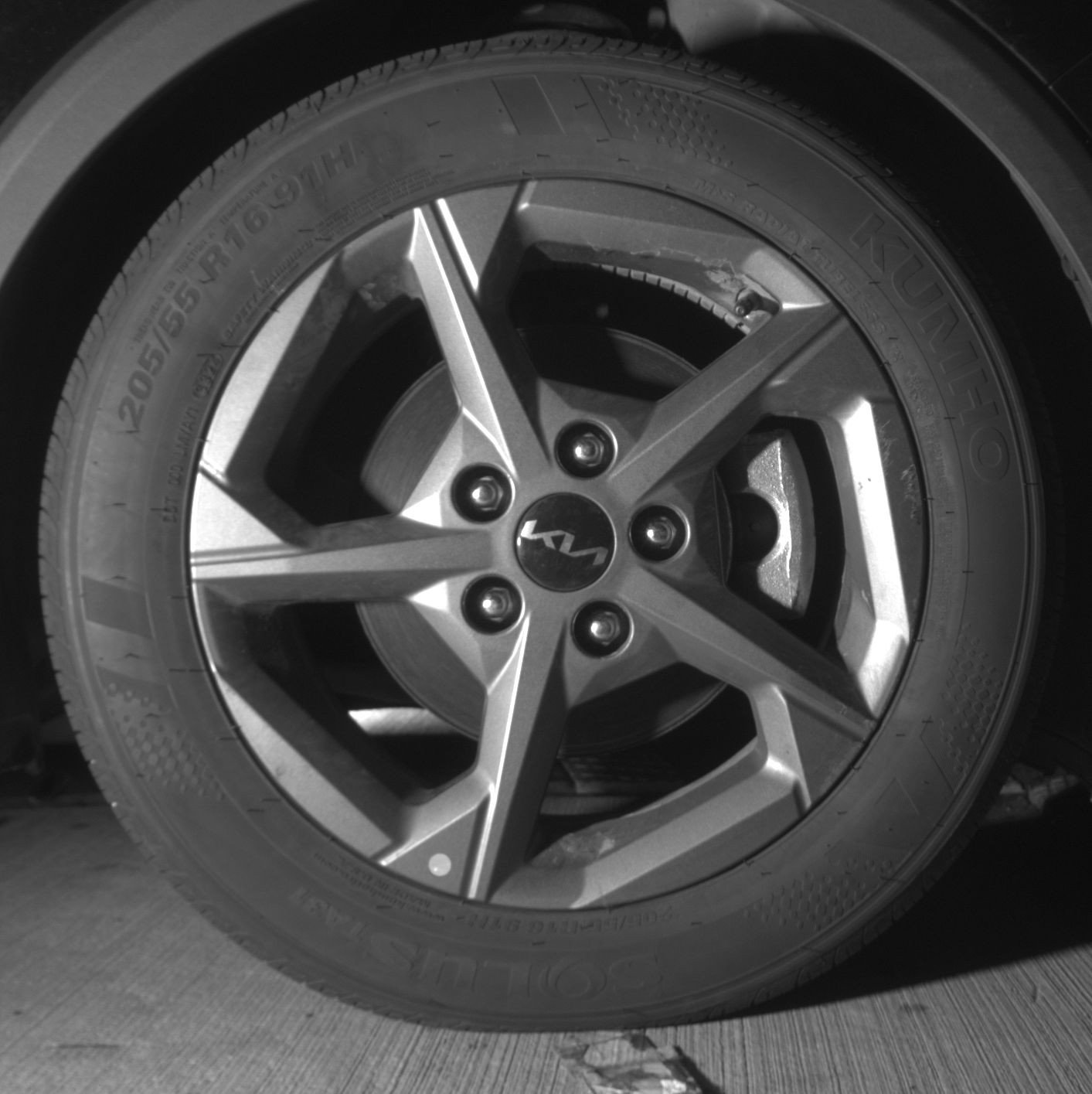 Used 2025 Kia K4 LXS FWD image 13