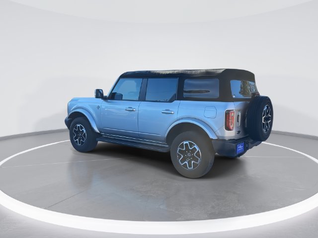 Certified 2023 Ford Bronco Outer Banks AWD/4WD image 5