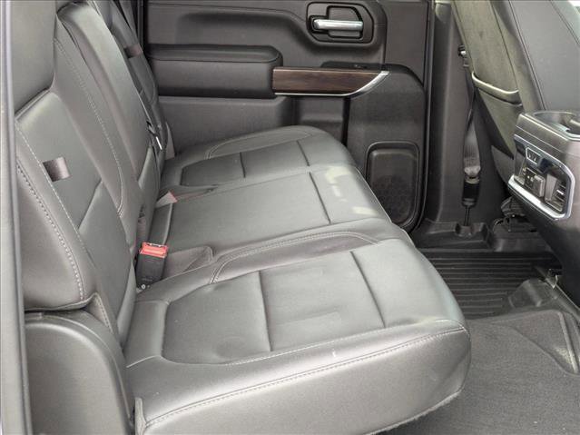 Used 2020 GMC Sierra 2500 SLT w/ SLT Convenience Package image 18