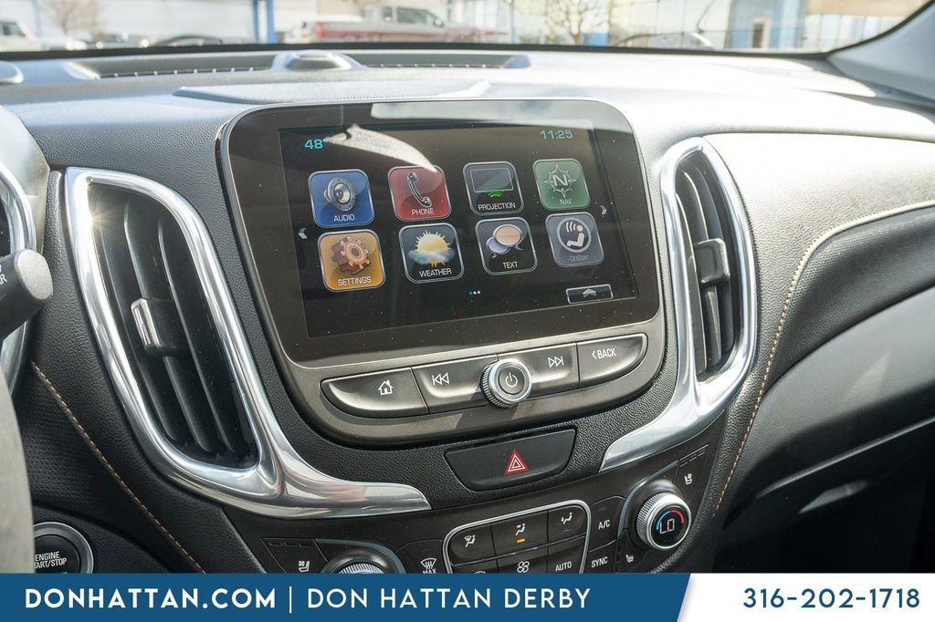 Used 2018 Chevrolet Equinox Premier image 7