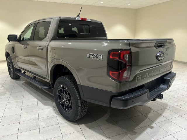New 2026 Ford Ranger Lariat w/ FX4 Off-Road Package AWD/4WD image 3