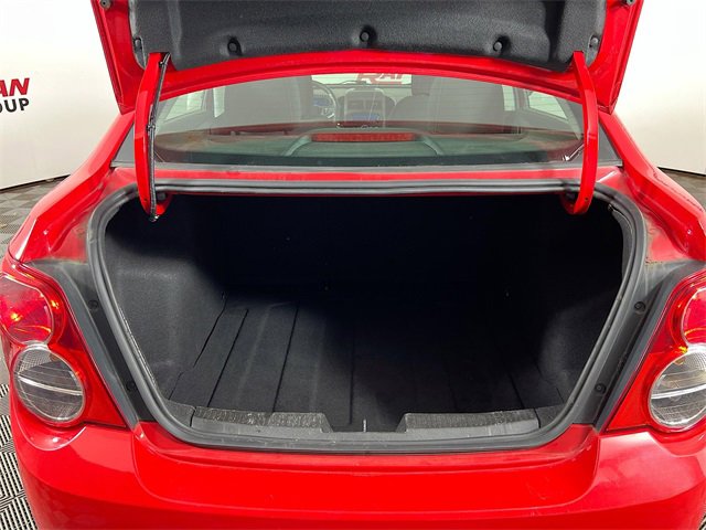 Used 2015 Chevrolet Sonic LT image 22