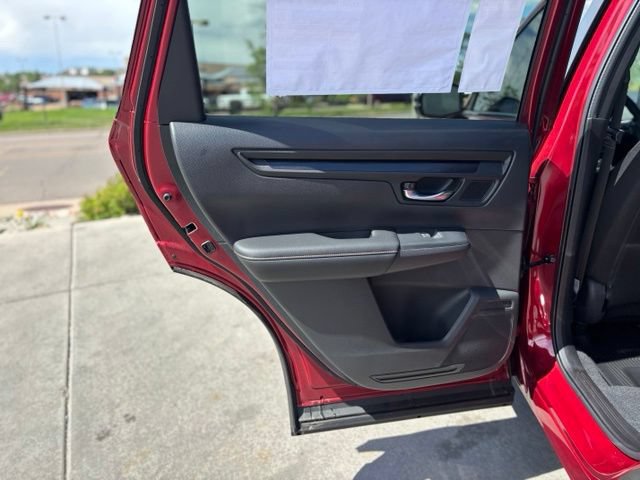 New 2026 Honda HR-V Sport image 25