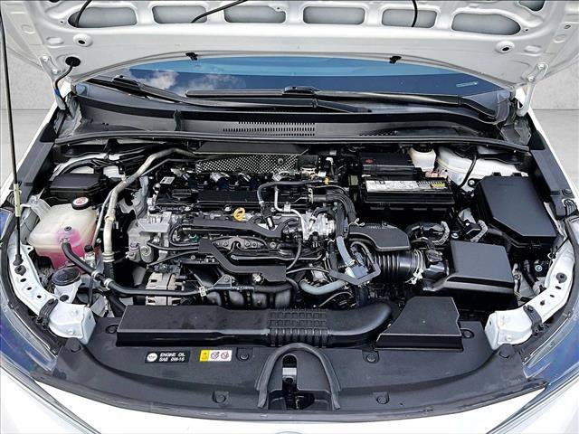 Used 2022 Toyota Corolla SE FWD image 11