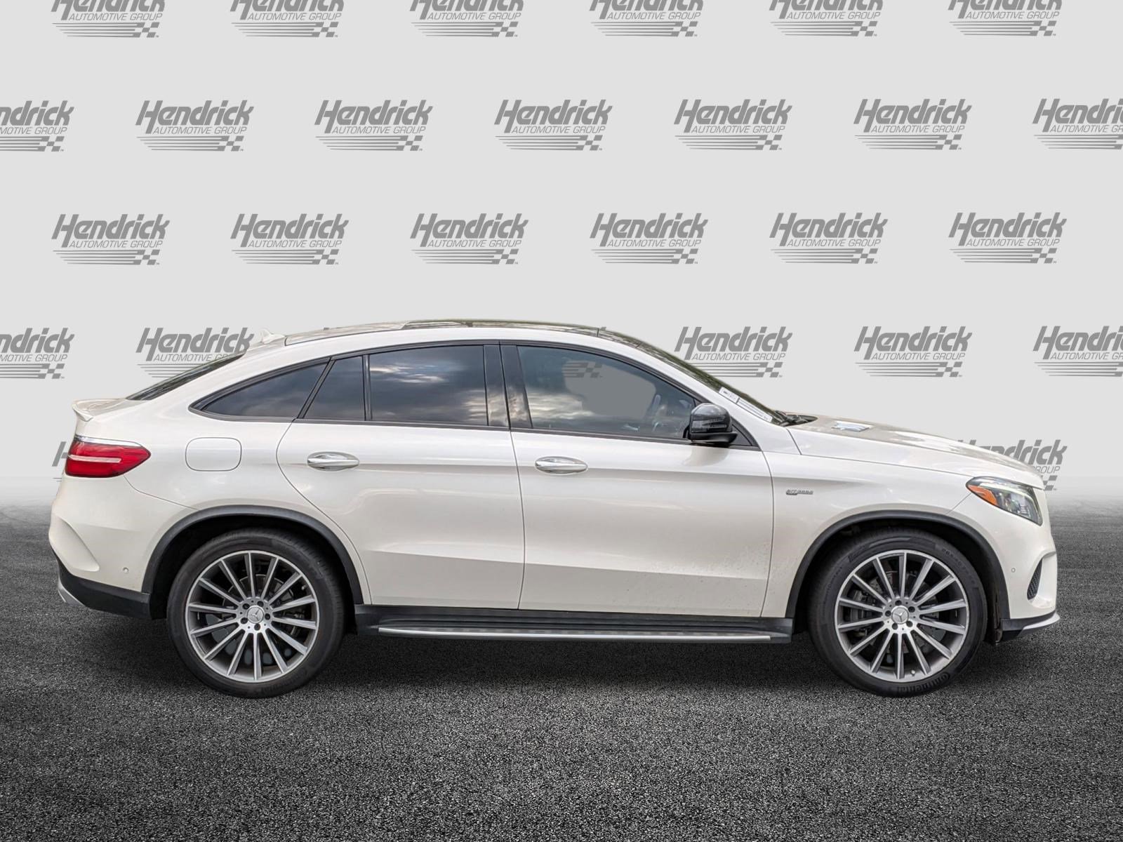 Used 2017 Mercedes-Benz GLE 43 AMG 4MATIC Coupe image 11
