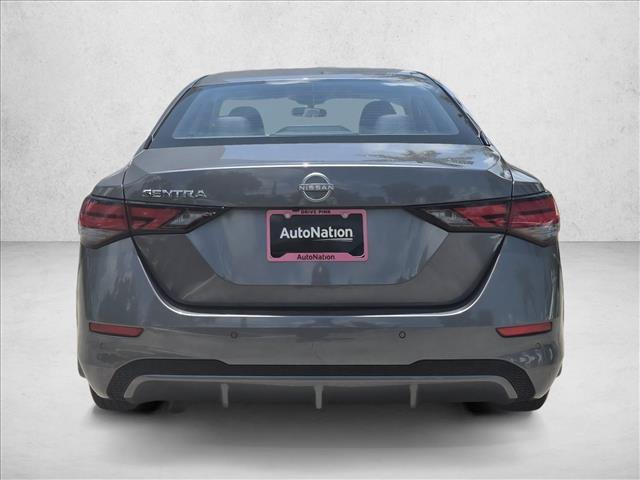 Certified 2024 Nissan Sentra S FWD image 7