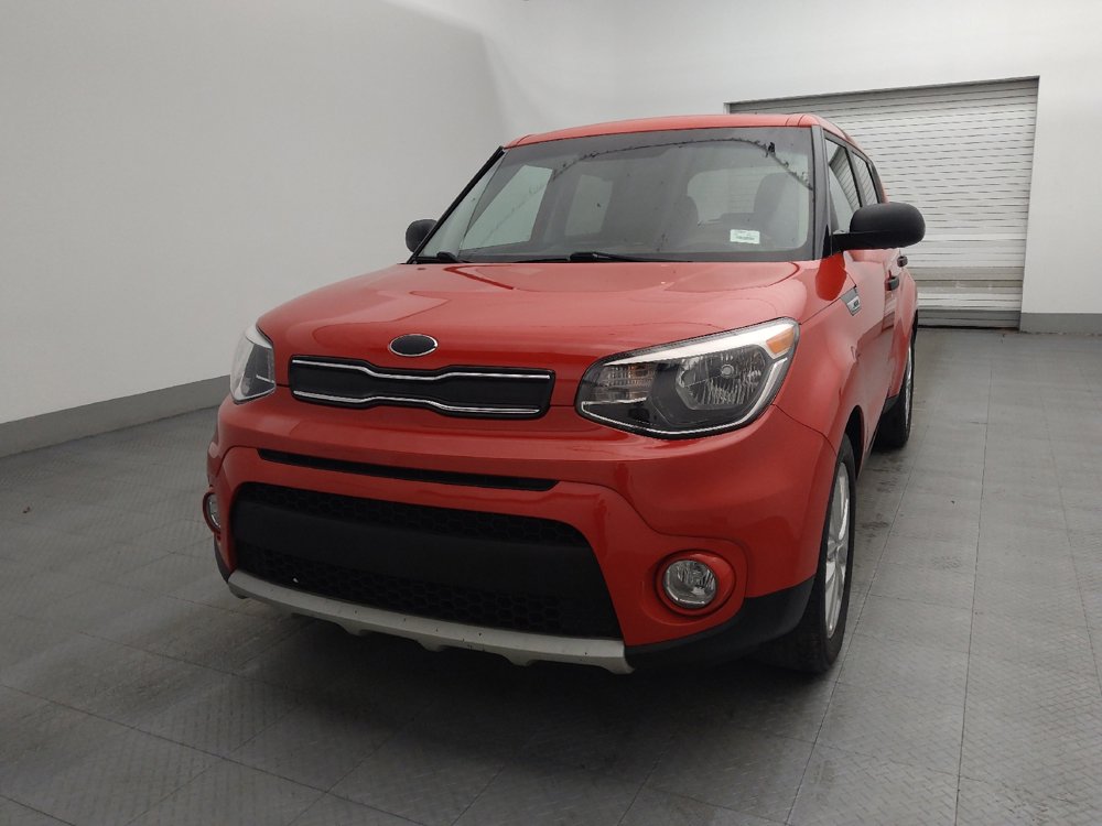 Used 2019 Kia Soul + FWD image 15