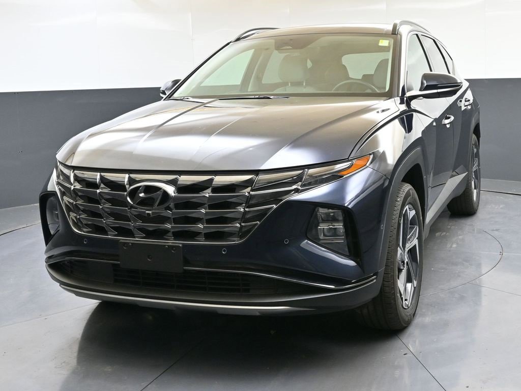 Used 2024 Hyundai Tucson Limited