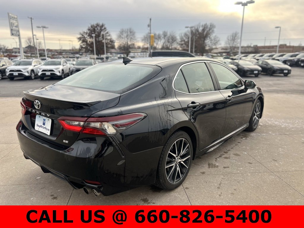 Certified 2024 Toyota Camry SE image 4