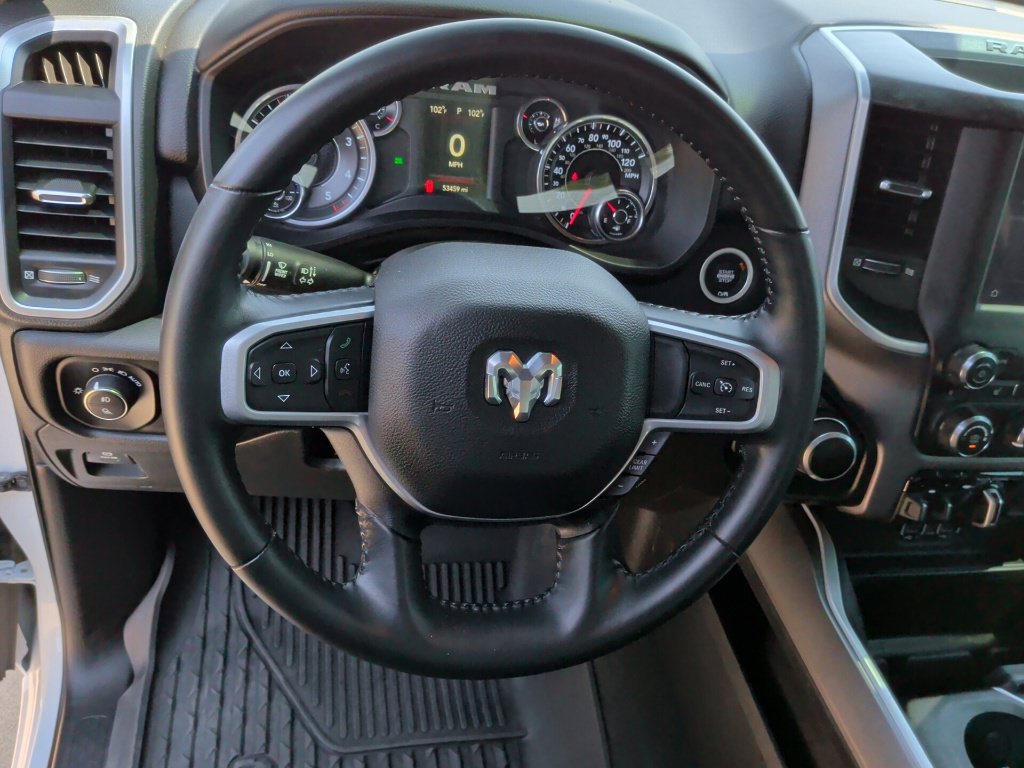 Used 2023 RAM 1500 Lone Star w/ Trailer Tow Group AWD/4WD image 16
