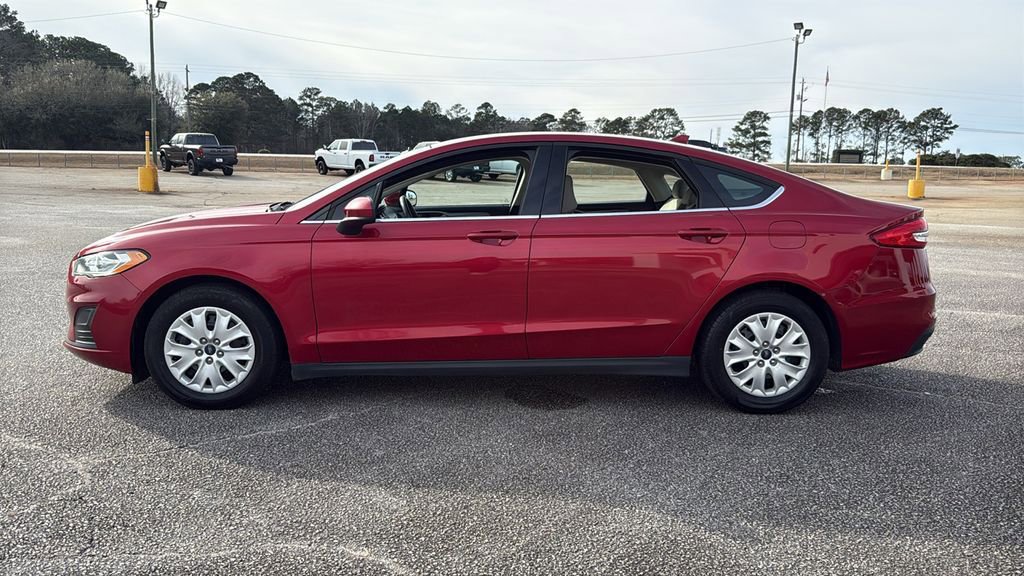 Used 2020 Ford Fusion S image 5