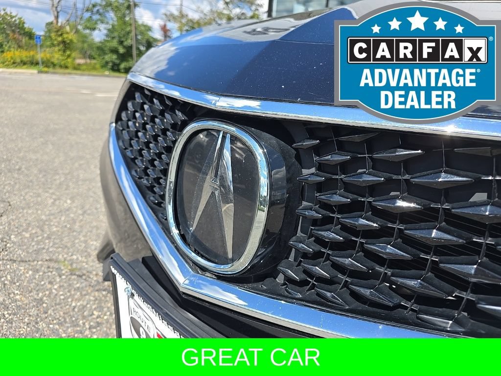 Used 2020 Acura ILX w/ Premium Package FWD image 6