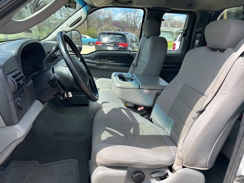 Used 2006 Ford F350 4x4 SuperCab Super Duty image 8