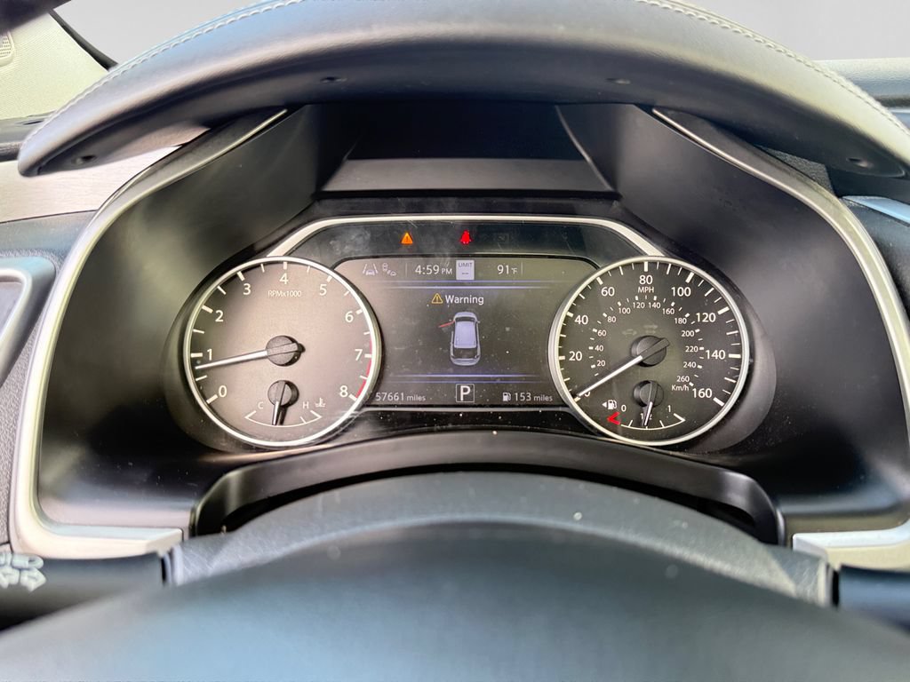 Used 2024 Nissan Murano SL AWD/4WD image 13