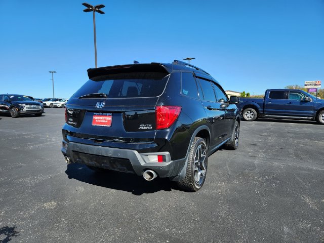Used 2023 Honda Passport Elite image 32