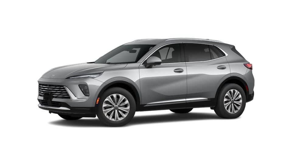 New 2026 Buick Envision Preferred AWD/4WD image 28