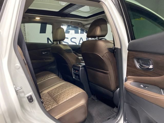 Certified 2024 Nissan Murano Platinum w/ Cargo Package AWD/4WD image 28