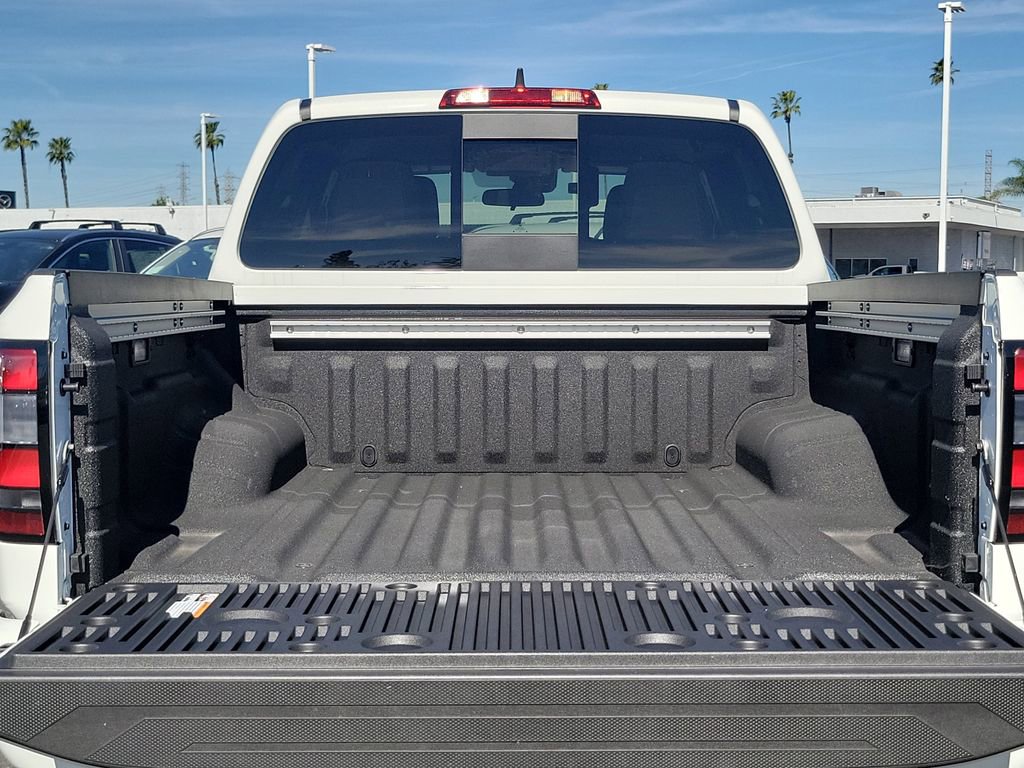 New 2026 Nissan Frontier SV w/ SV Convenience Package image 15