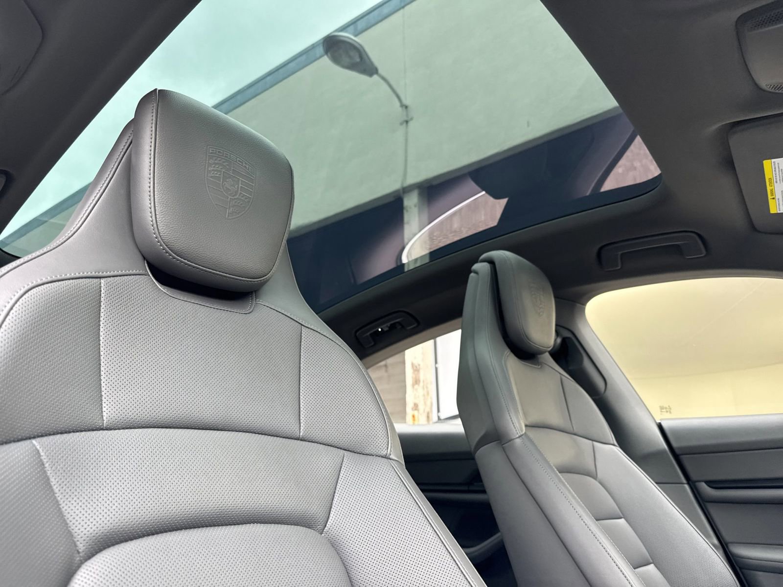 Certified 2024 Porsche Taycan 4S AWD/4WD image 18