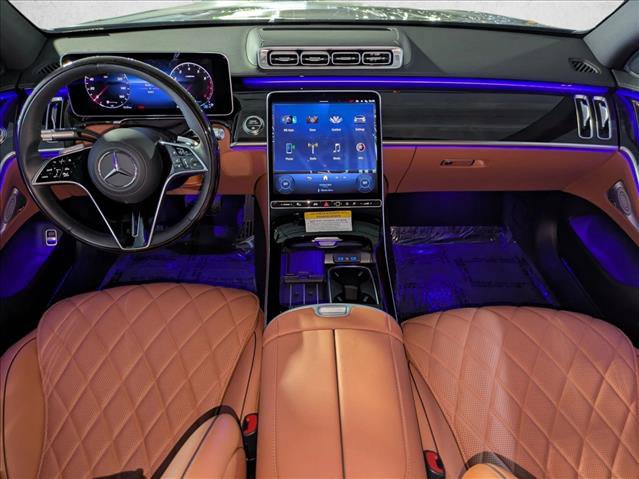 Used 2026 Mercedes-Benz S 580 4MATIC Sedan image 19