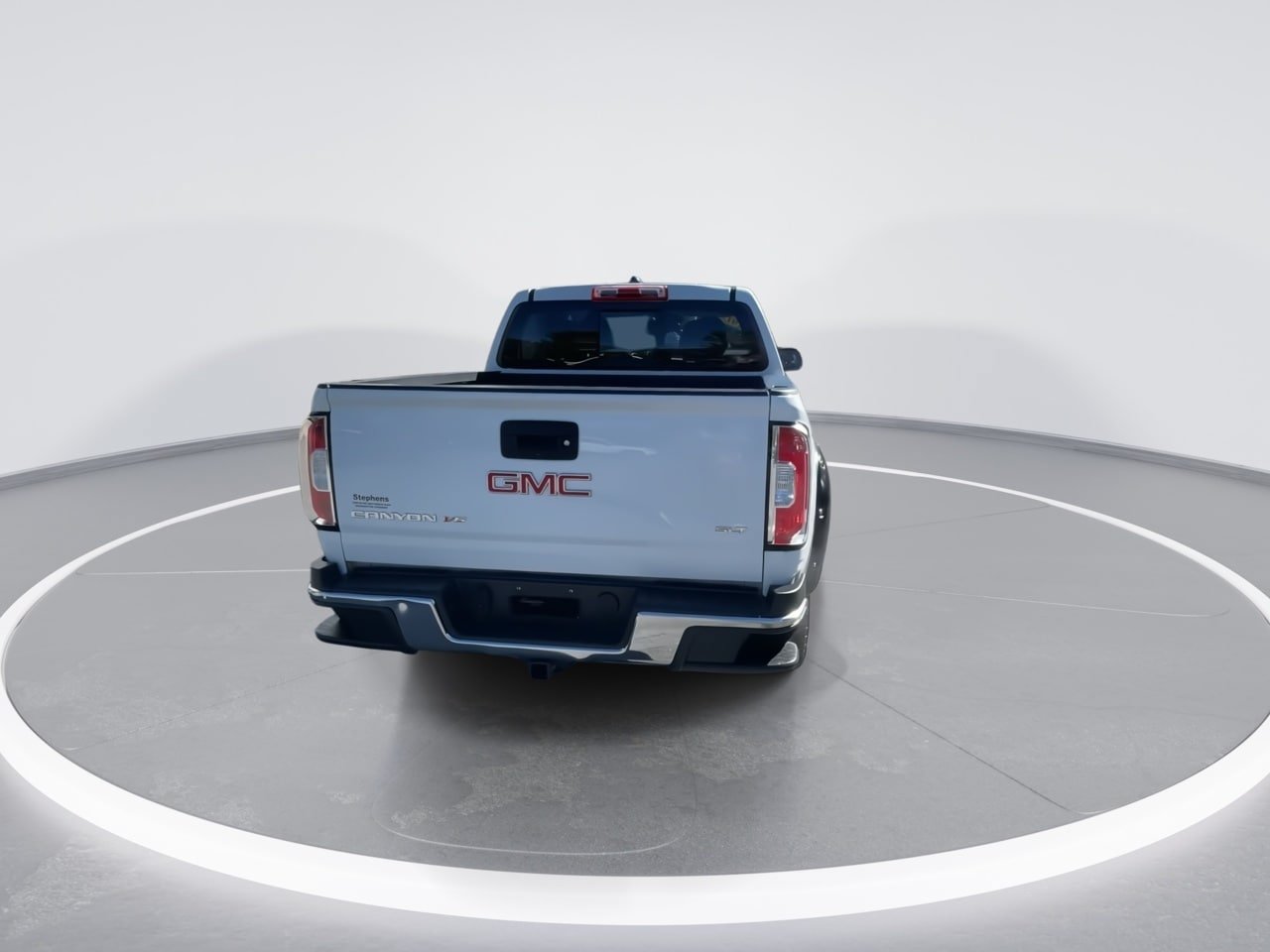 Used 2018 GMC Canyon SLT w/ Driver Alert Package AWD/4WD image 17